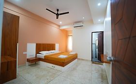 Nandan Enclave 2Bhk & 3Bhk Family Apartments In Mysore Parking & Kitchen